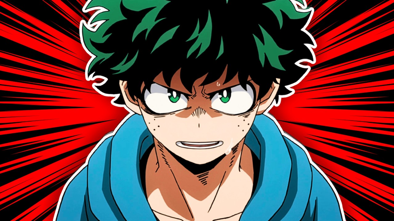 I Don't Like My Hero Academia And Here's Why