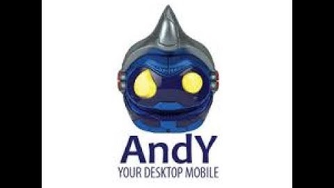 [WITH LINK]HOW TO DOWNLOAD ANDY ANDROID EMULATOR [2017] ✔