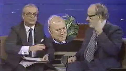Carlos Rangel entrevista a Karl Brunner y a Pedro ...