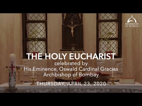 The Holy Eucharist