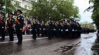 Парад  Победы в Севастополе, 2014 - Victory parade in Sevastopol in 2014.