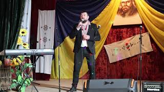 210 річчя від дня народження Тараса Шевченка, Слава Україні - Віктор Щомак