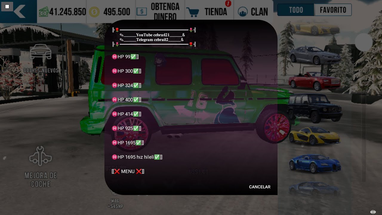 CAR PARKIN MULTIPLAYERS FULL SCRIPT V4.8.24.4 - YouTube