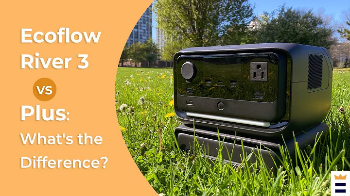 Ecoflow River 3 vs Plus: Best backup battery power station