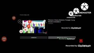 Preview 2 Henry Stickmin Triangle Goo Goo Gaa Gaa Crying Powers Extended 3