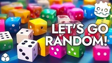 The Best Random Features in Godot 4!