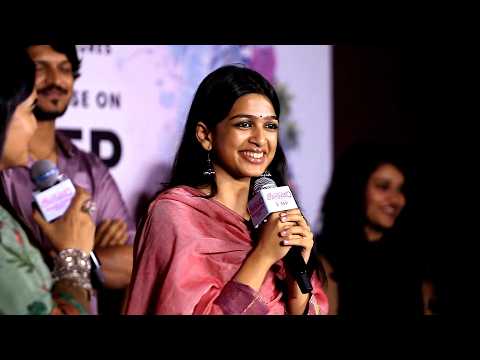 Ananthika Sanilkumar Latest Speech 🔥 | Romanchakam Movie Event | Tollywood