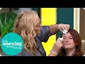 Leave or Squeeze? Caroline Hirons Tips to Deal With Your Spots | This Morning