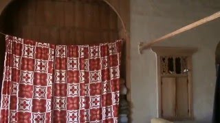 Tecdeli Topsakalların Tarihi Kerpiç Konağında Home