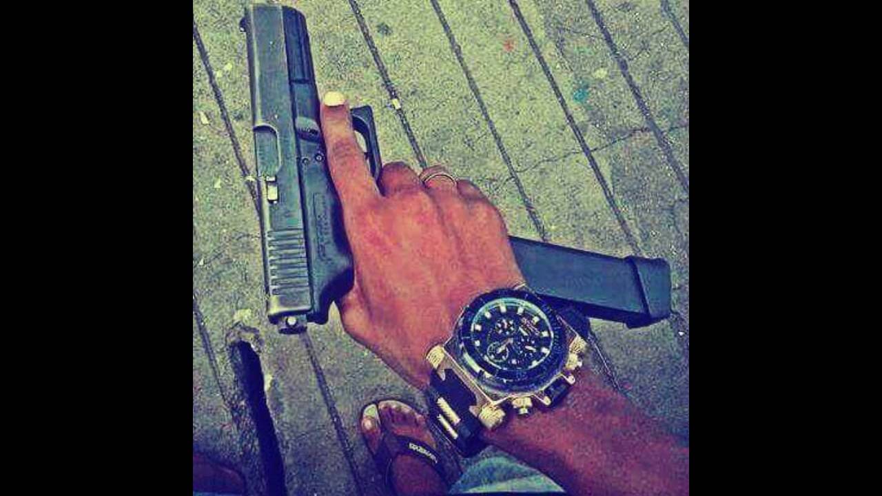 MCS NIVA & G TALIBÃ - MEDLEY CRIMINALIDADE DOS CRIA DO CV