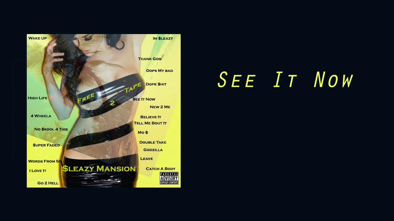 Sleazy Mansion - See It Now video to gif