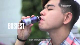 Power Up Your Life Maca Men - Darren