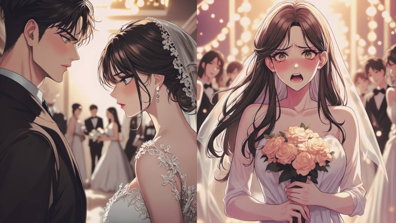 After being reborn, I refused to marry the bride at the wedding — she was dumbfounded