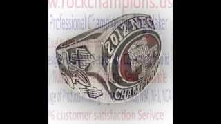 NFC 2012 San Francisco 49ers National Football Championship Ring, Custom Championship Ring
NFC 2012 San Francisco 49ers National Football Championship Ring, Custom Championship Ring
www.rockchampions.us
rockchampions is a professional championship ring maker, focus on making top quality championship rings, custom championship ring,including NFL super bowl ring, MLB world series ring, NHL stanley cup ring, NBA world champions ring, NCAA college ring NFC 2012 San Francisco 49ers National Football Championship Ring, Custom Championship Ring
