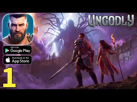 【UnGodly】序盤攻略ガイド！効率的なクエスト進行と戦闘のコツを解説