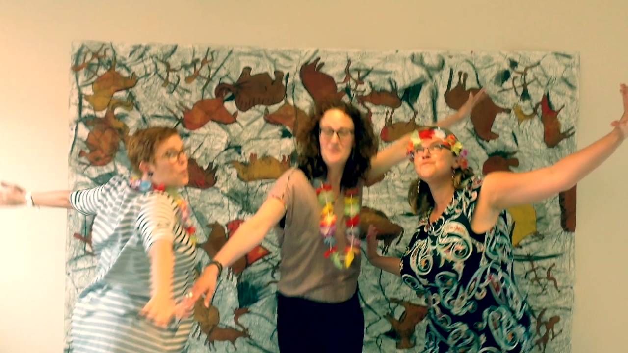 Can't stop the feeling-Lyceum Ieper 2016