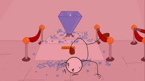 Stealing the Diamond - Undetected Way