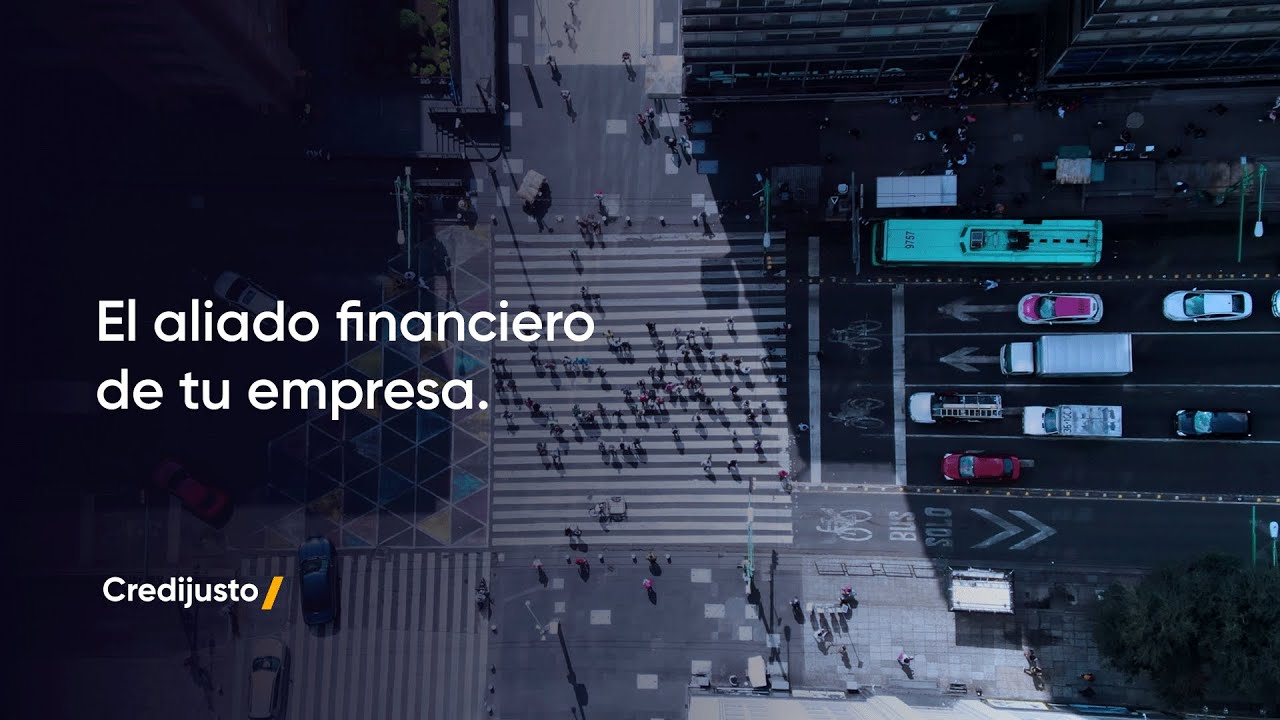 Credijusto/ El aliado financiero de tu empresa