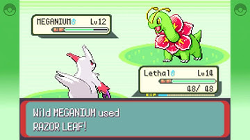 Pokémon Emerald: Nuzlocke Randomizer - Part 7