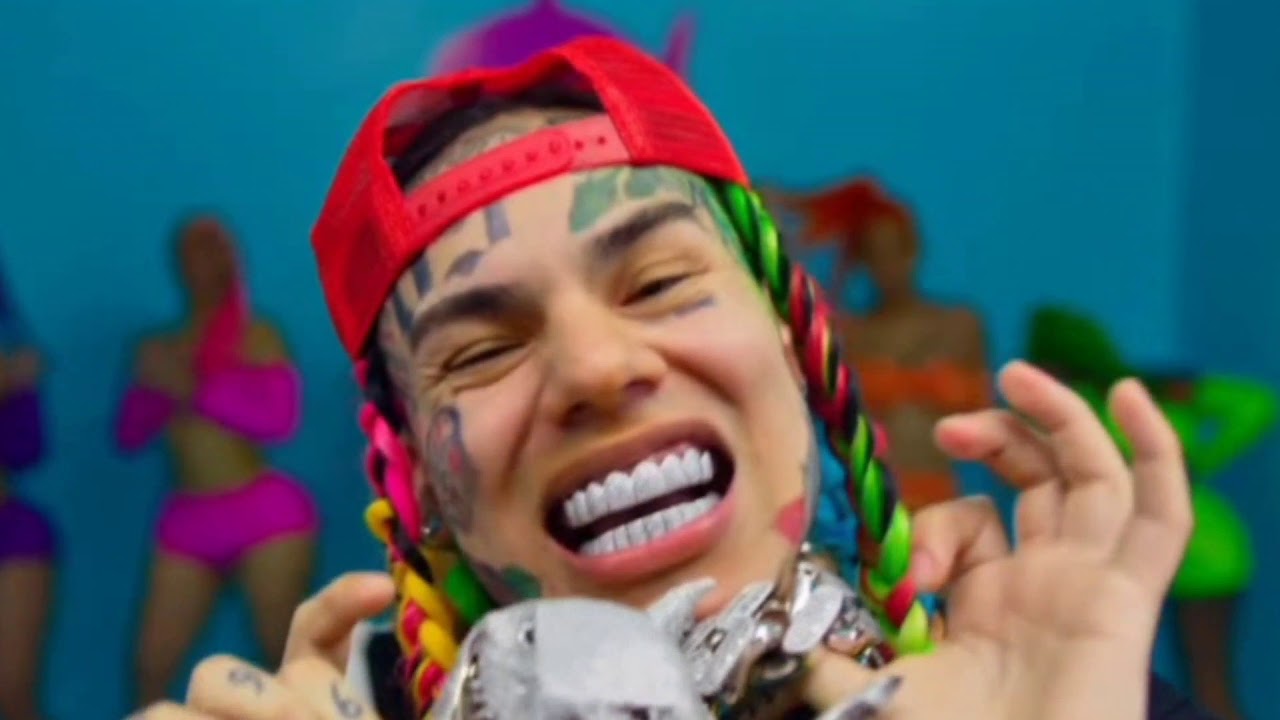 6ix9ine gooba lyrics