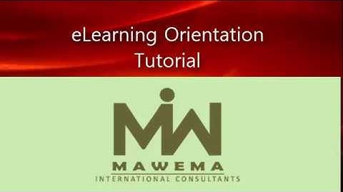 Student elearning Orientation Part 1