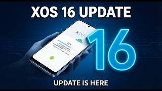 Infinix Hot 60 Pro/Pro  Android 16 Update (XOS 16) — How to Update