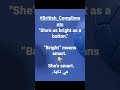 #Learn_English_with_Dr_Malika_Kouti #British_Compliments
