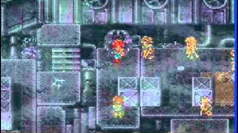 Chrono Trigger-But Your Still Hungry