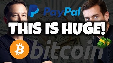 [BREAKING] PAYPAL ADOPTING BITCOIN & CRYPTOCURRENCY EARLY 2021 - What This Means for YOU!!!