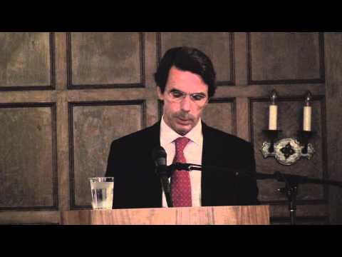 Former Spanish President Jose Aznar on Religious Freedom in American Foreign Policy