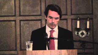 Former Spanish President Jose Aznar on Religious Freedom in American Foreign Policy