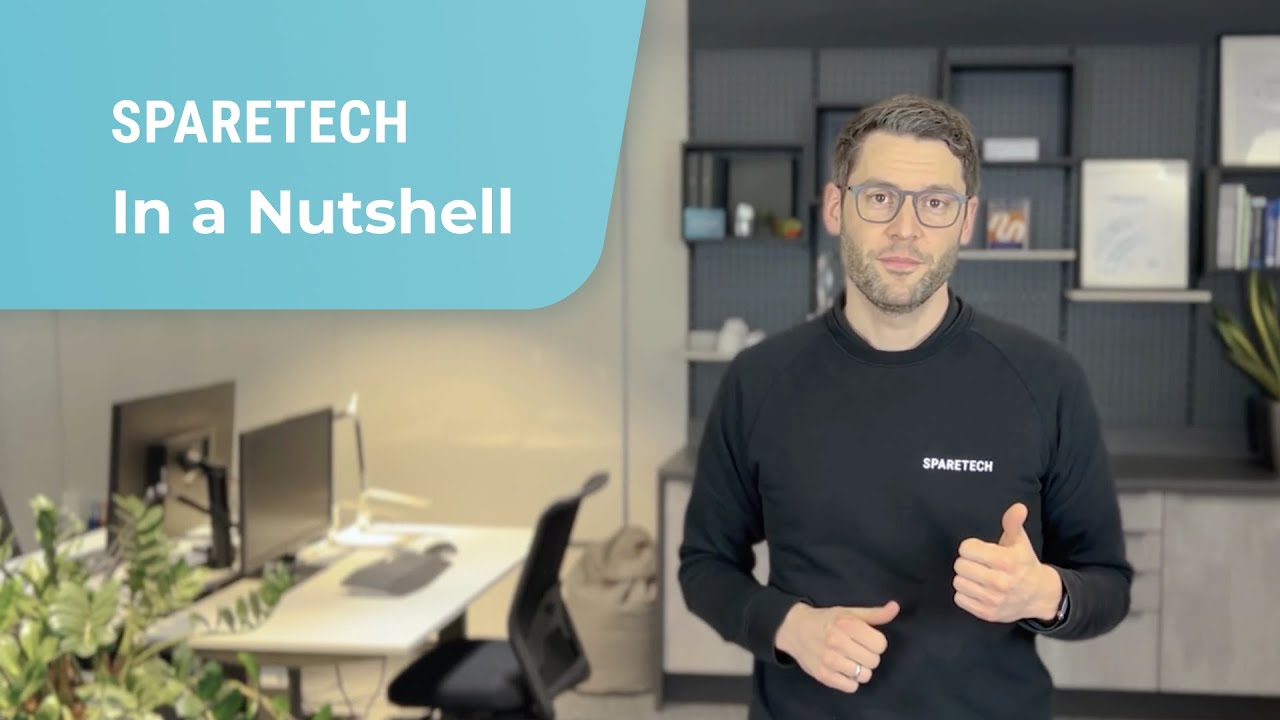 Sparetech SPARETECH – In a Nutshell - YouTube