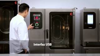 spa_Convotherm 4 easyDial Maintenance Training 1 - Estructura y funciones  básicas - YouTube