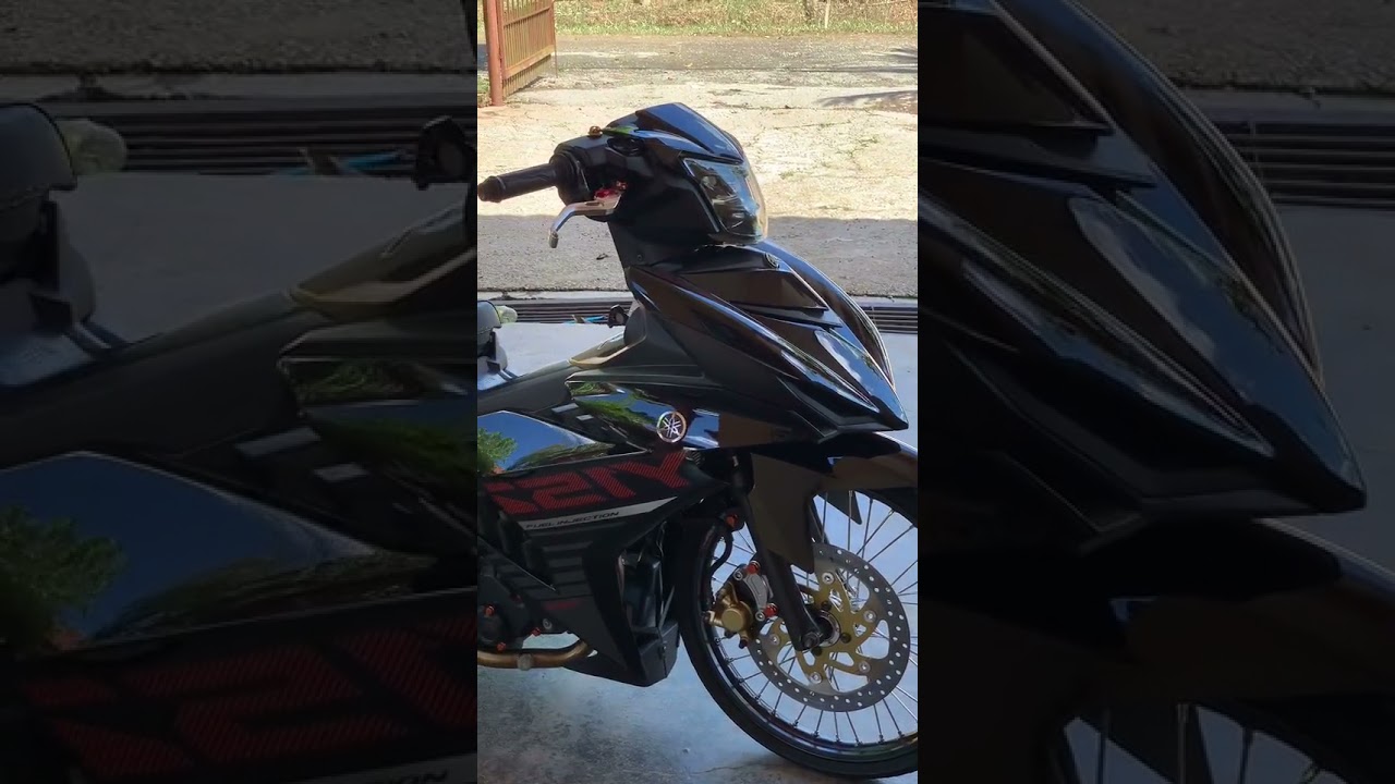 Mx king modif standar