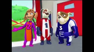 Qubo Turbo Dogs Promo 20082015