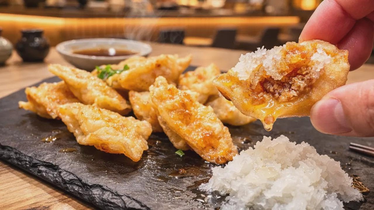Tempura de pescado crujiente al estilo japonés ¡Descubre el secreto!