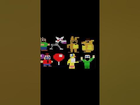 FNAF 4 Box... OPENED?! (FNAF Explained) #Shorts #FNAF - YouTube