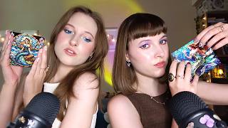 ASMR exactly the style we like