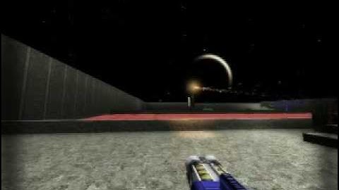 Nexuiz 2.4.2 - Midair rocket ftw