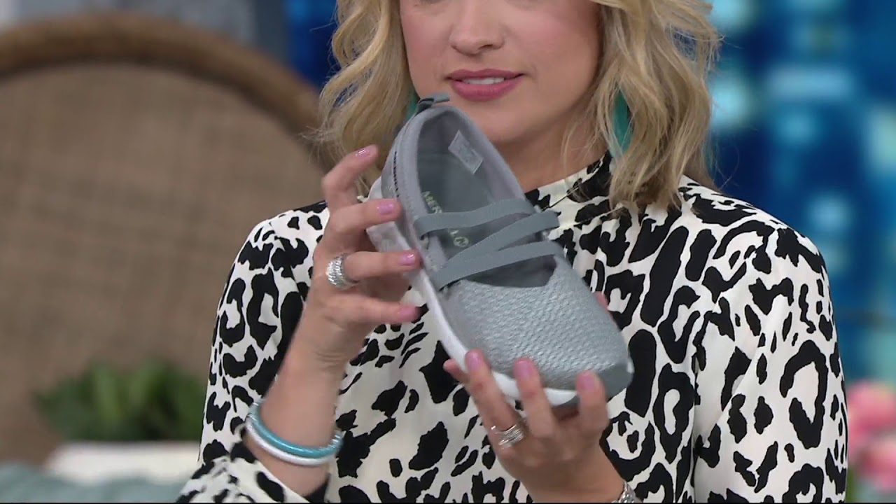 Merrell Mesh Slip-on Shoes - 1SIX8 Moc AC+ on QVC