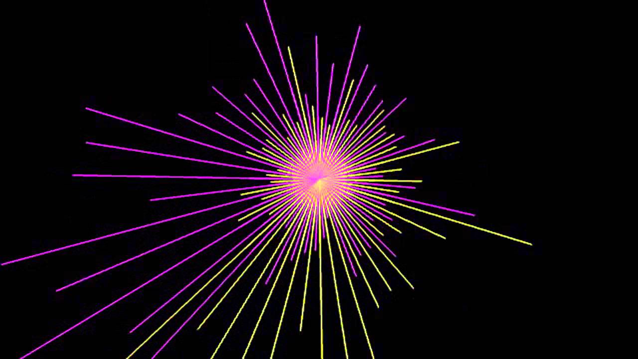 MV: Machine Age Dream(Processing sound visualization study) by Sad Juno