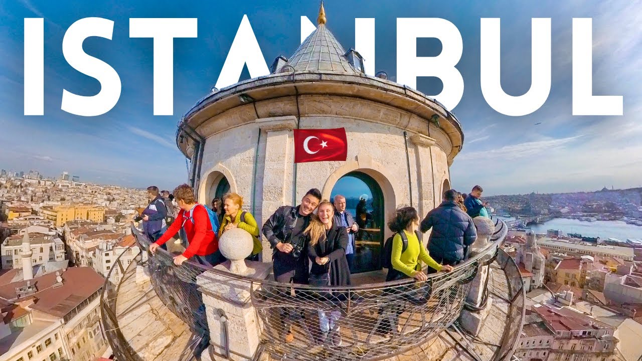 2023 Istanbul Travel Guide: Your Ultimate Resource for Exploring the City