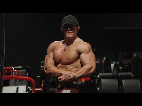 The Bulk Rebirth Day 8 - Targetting the Chest Shelf 234.4 lbs