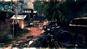 MW3 Sniper TeamTage!