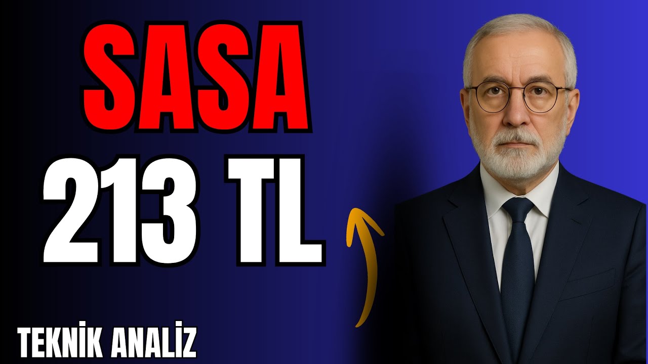 SASA'DA SERT YÜKSELİŞLER BU AŞAMADA GELECEK.SASA HİSSE ANALİZİ.