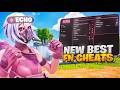 Using the Best Fortnite Cheats in Unreal Ranked Lobbies!