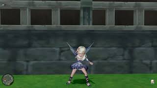 Dq10 しぐさ かわいがる 人間 女 小 Youtube