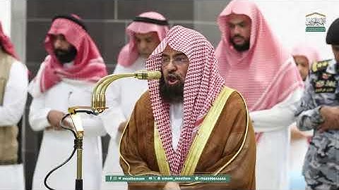 تلاوة معالي الشيخ أ.د. #عبدالرحمن_السديس من صلاة المغرب 27 رمضان 1446هـ.