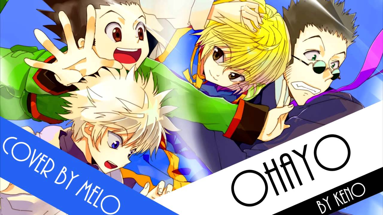 ohayou by keno