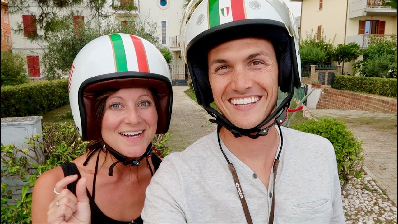 Our FAVORITE Day in Italy?! + Nate’s New Obsession